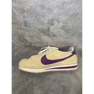 Nike Women's Cortez VTG Viotech Muslin Suede Retro FJ2530-100 Milk/Sail SZ w8W